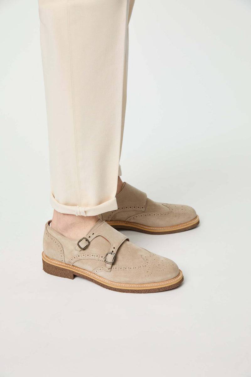 Lubiam Pantalone ELTON tinto capo bianco avorio Pantalone ELTON tinto capo bianco avorio Fino al 60% di sconto
