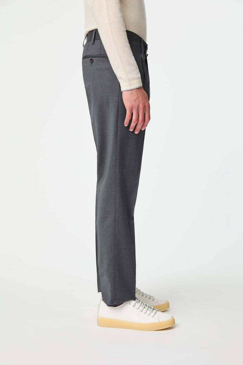 Lubiam Pantalone MICHAEL grigio medio Pantalone MICHAEL grigio medio Italy