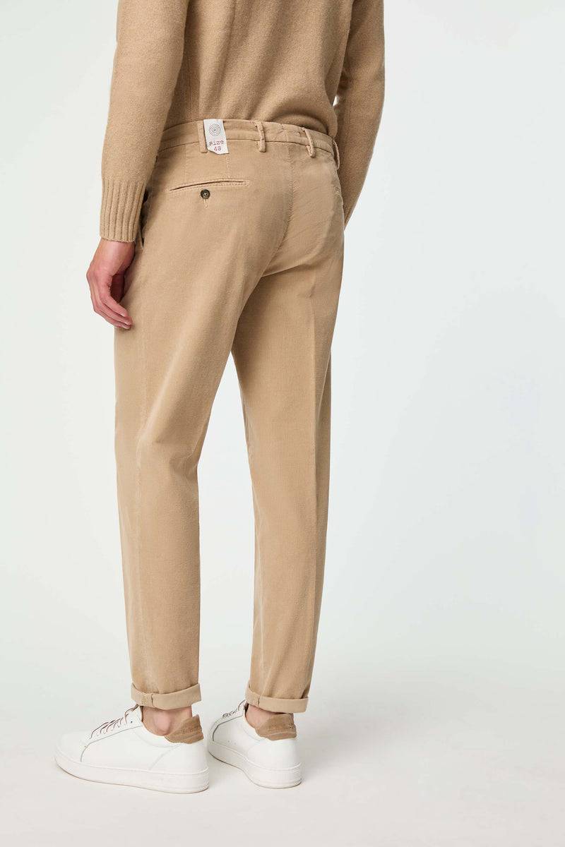 Lubiam Pantalone MICHAEL tinto capo beige Pantalone MICHAEL tinto capo beige Spedizione Gratuita