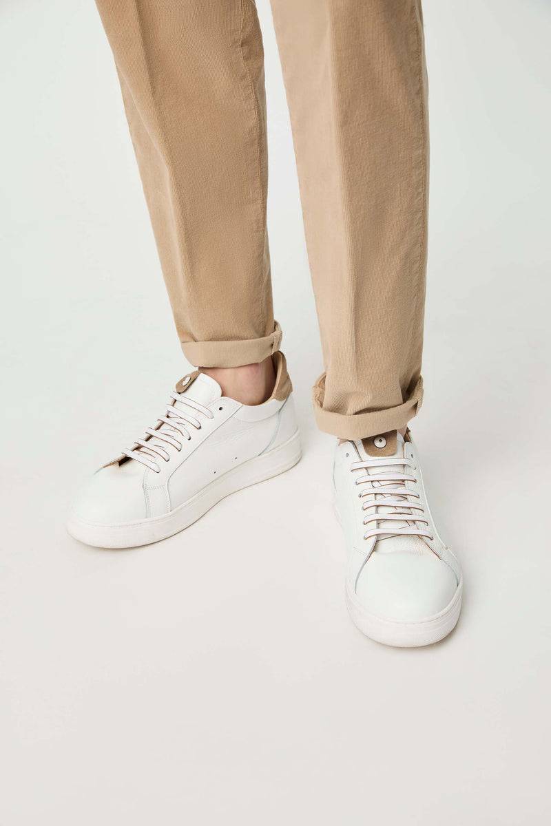 Lubiam Pantalone MICHAEL tinto capo beige Pantalone MICHAEL tinto capo beige Spedizione Gratuita