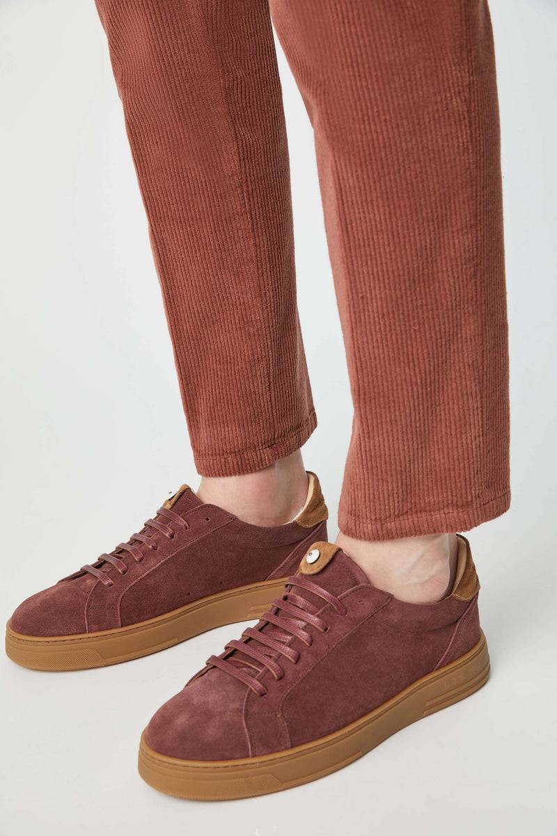 Lubiam Pantalone MUDDY tinto capo mattone Pantalone MUDDY tinto capo mattone Acquista Ora