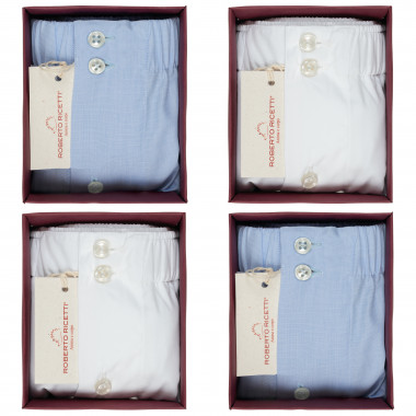 Roberto Ricetti SET "BASIC" - BOXER SUPPORT DB1 - SIZE 54 Sottocosto