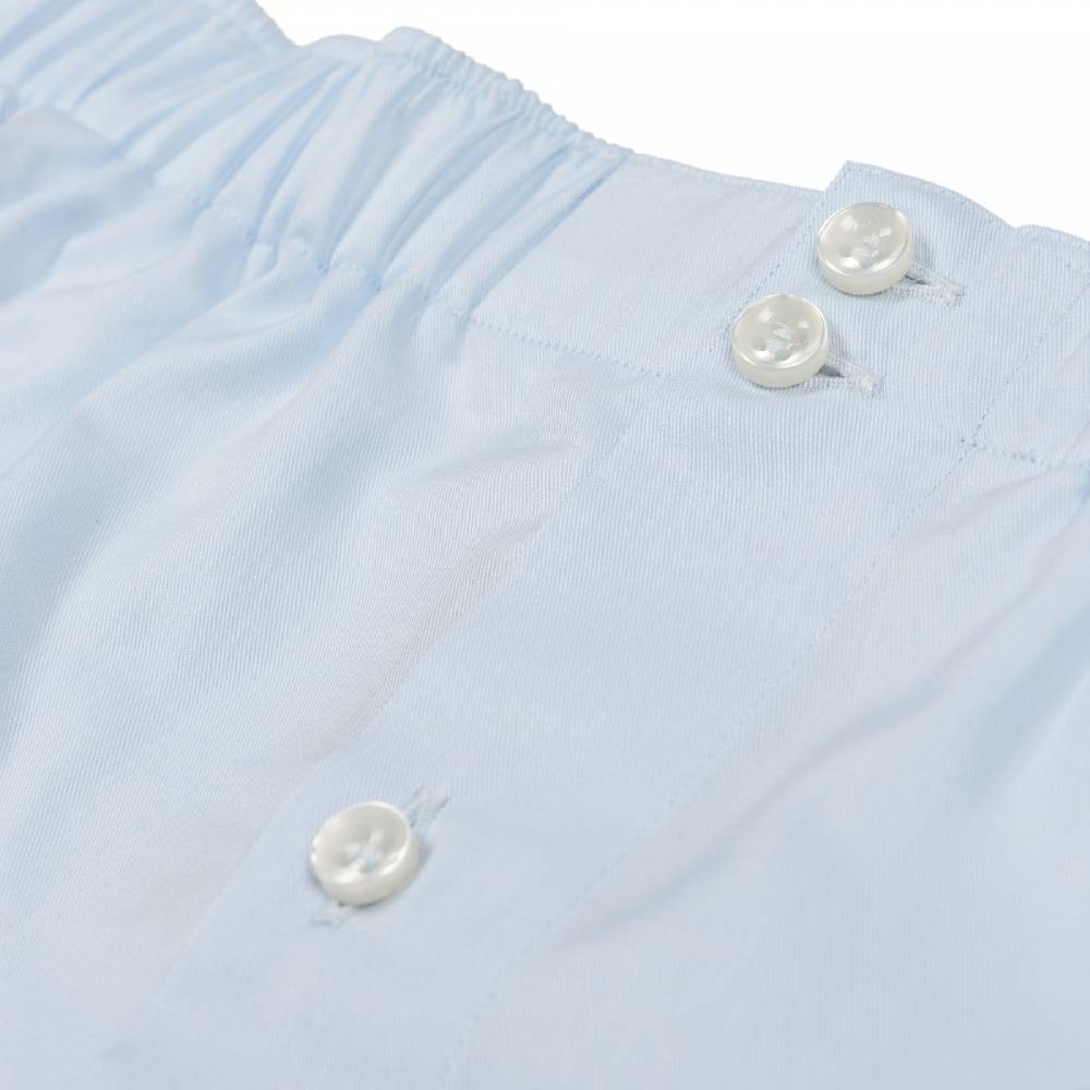Roberto Ricetti LUX BOXER DB1 SUPPORT - SEA ISLAND 2 Qualità