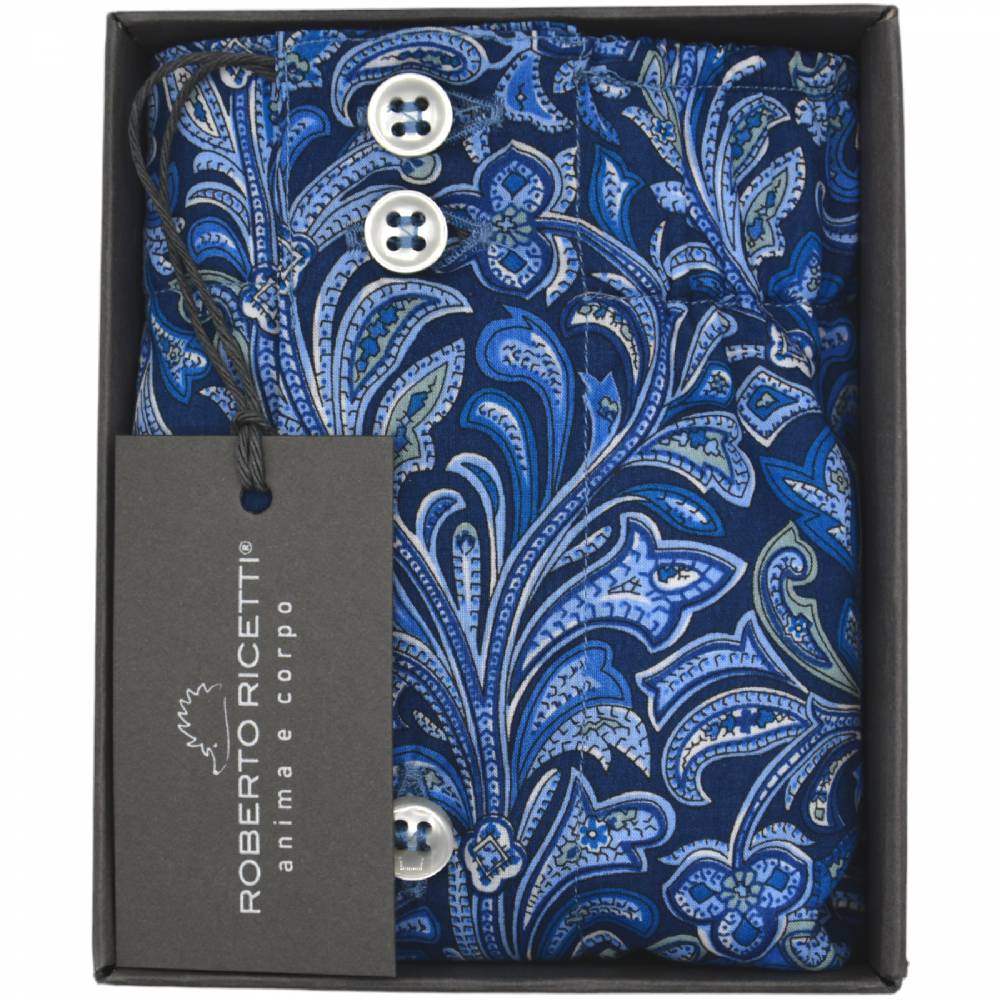 Roberto Ricetti BOXER DB1 SUPPORT - LIBERTY MAIOLICA Negozi Online