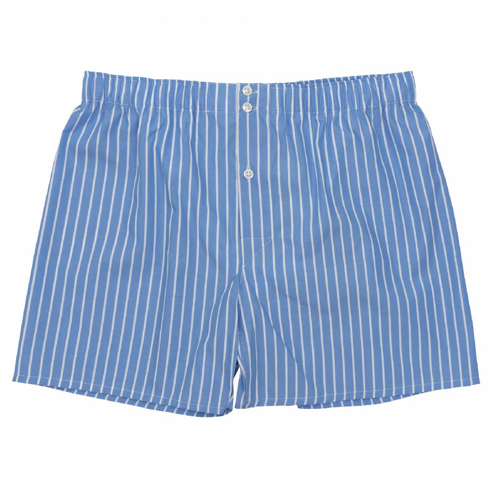 Roberto Ricetti BOXER DB1 SUPPORT - BASIC - CONTINUATIVO - RIGA FONDO AZZURRO Italy