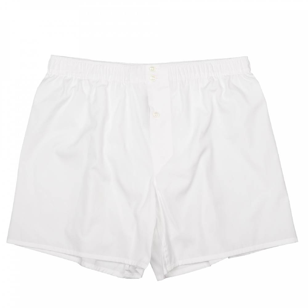 Roberto Ricetti BOXER DB1 SUPPORT - BASIC - CONTINUATIVO - BIANCO In Linea