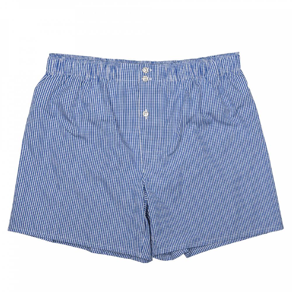 Roberto Ricetti BOXER DB1 SUPPORT - BASIC - CONTINUATIVO - VICHY BLU Vendita