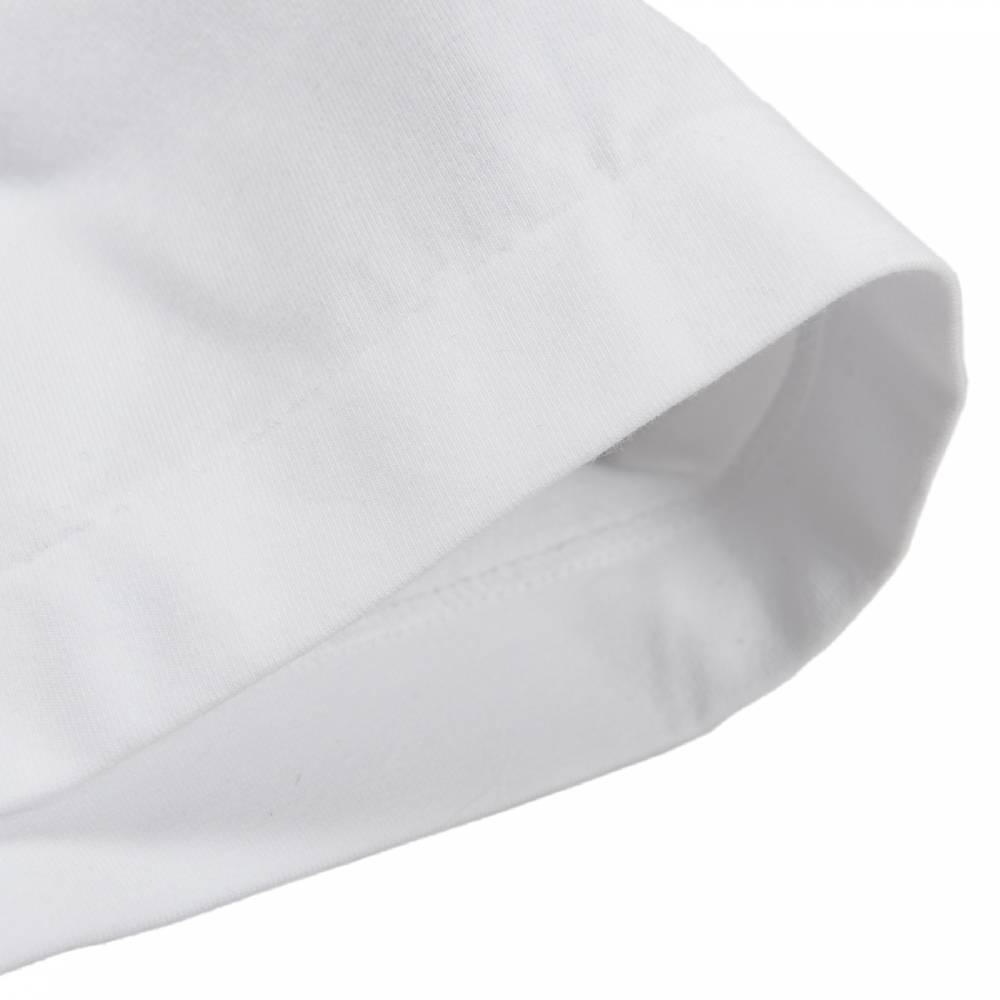 Roberto Ricetti BOXER BIANCO PARIGAMBA - ELASTICIZZATO Prezzo Ridotto
