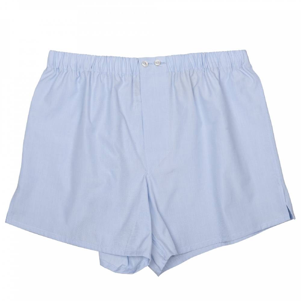 Roberto Ricetti BOXER UOMO CLASSIC - BASIC -CONTINUATIVO - AZZURRO Online