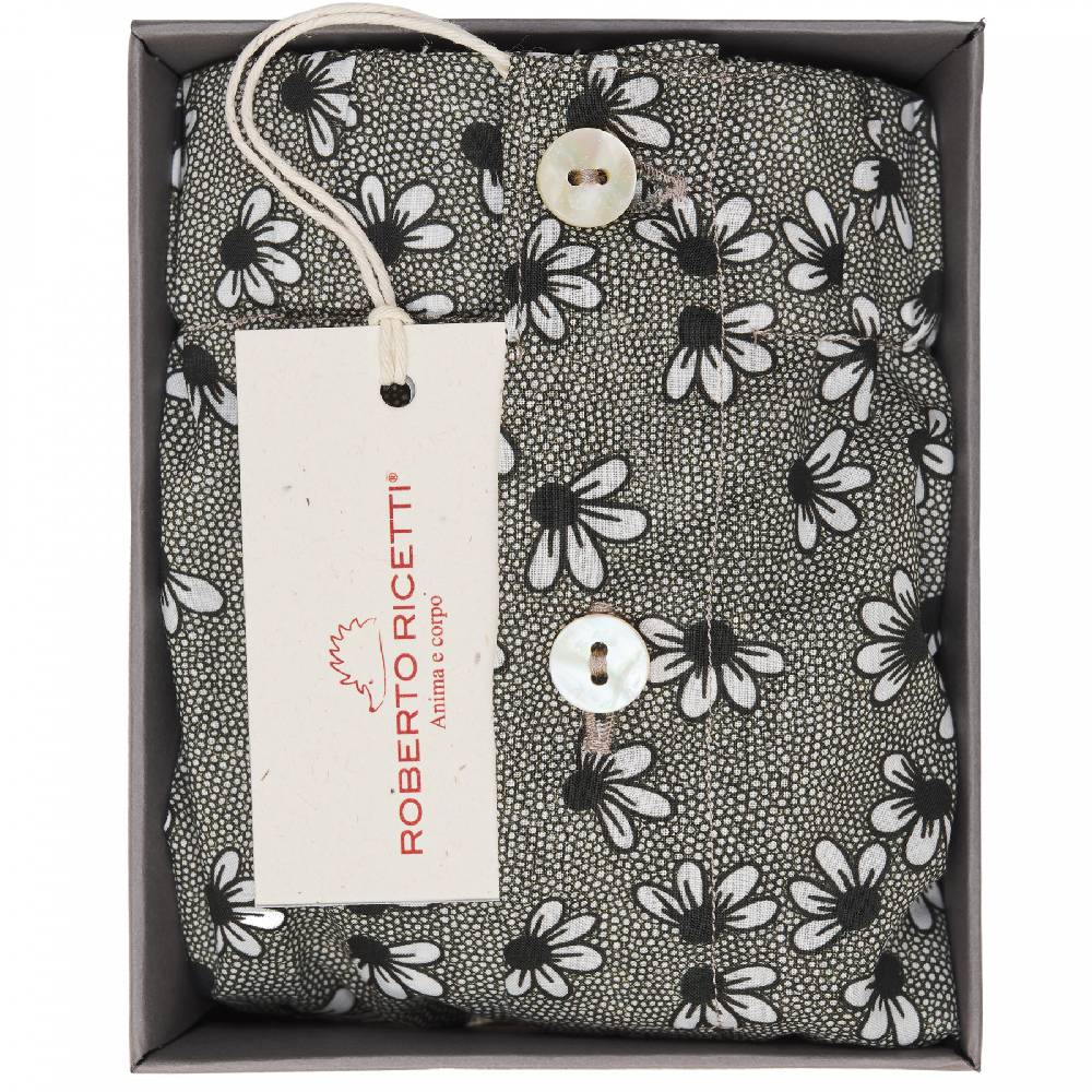 Roberto Ricetti BOXER COULOTTE DONNA - MARGHERITE In Vendita