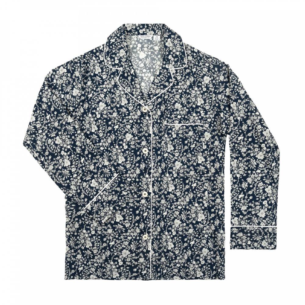 Roberto Ricetti PIGIAMA ENNA - BOUQUET BLU Moda