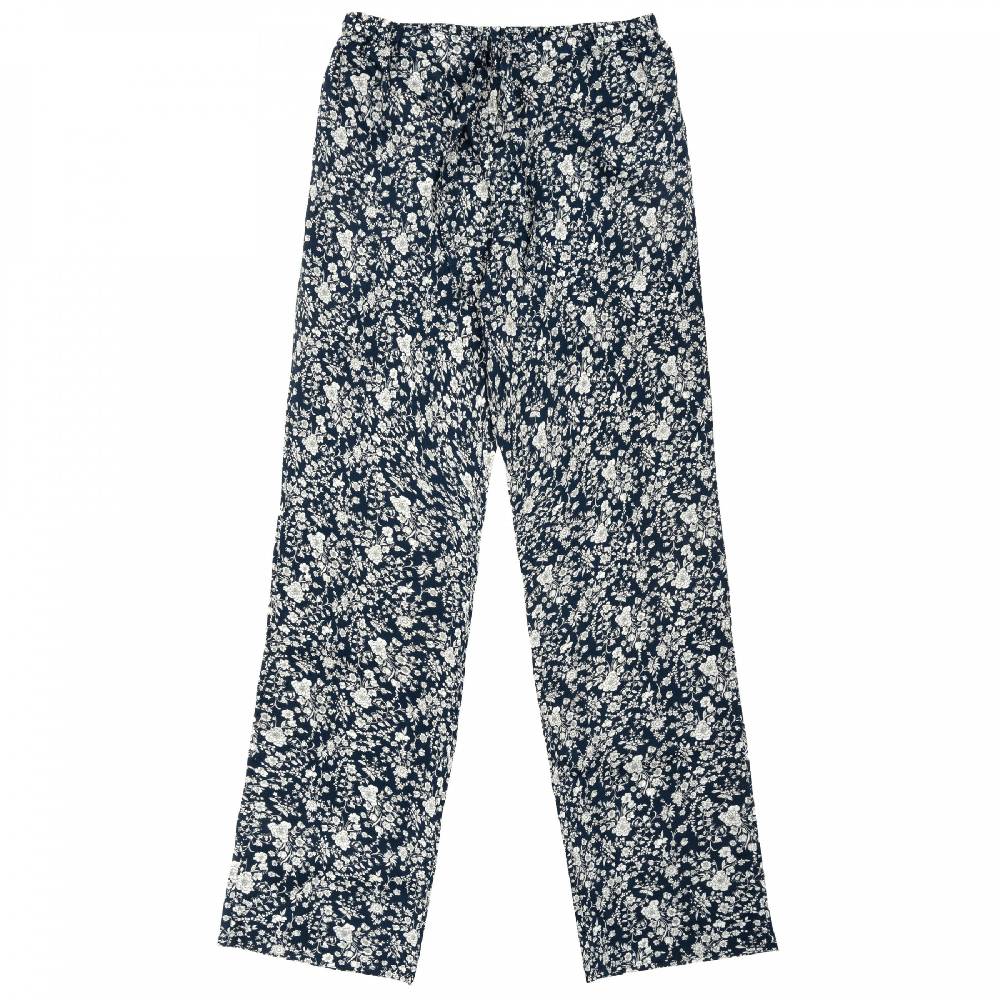 Roberto Ricetti PIGIAMA ENNA - BOUQUET BLU Moda
