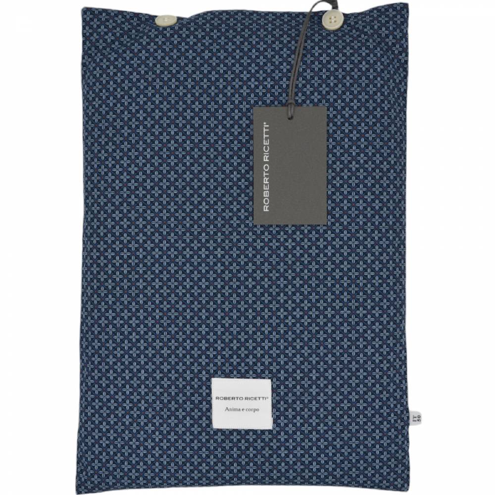 Roberto Ricetti PIGIAMA VENEZIA LUNGO - STAMPA GEOMETRICA Shopping Online