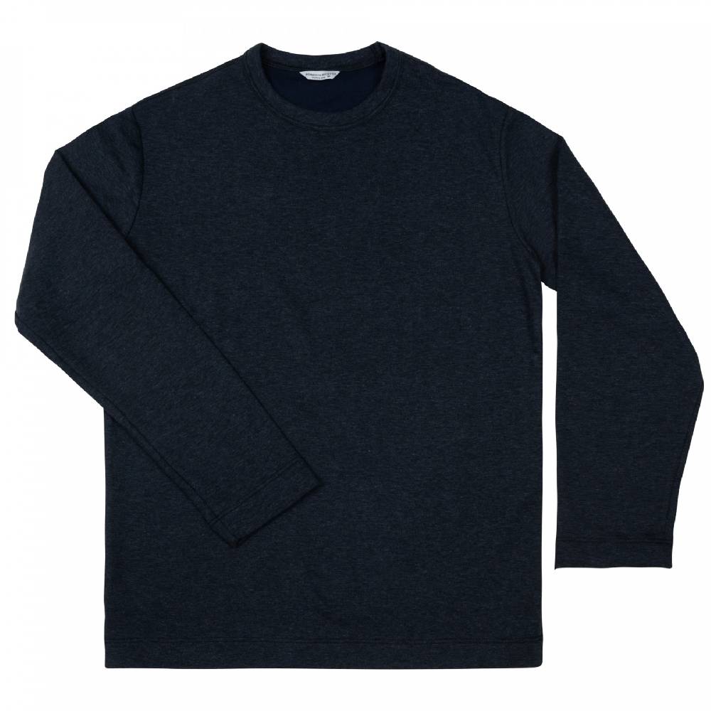 Roberto Ricetti FELPA GIROCOLLO BLU - PANTALONE SCOZZESE BLU e AZZURRO Offerta
