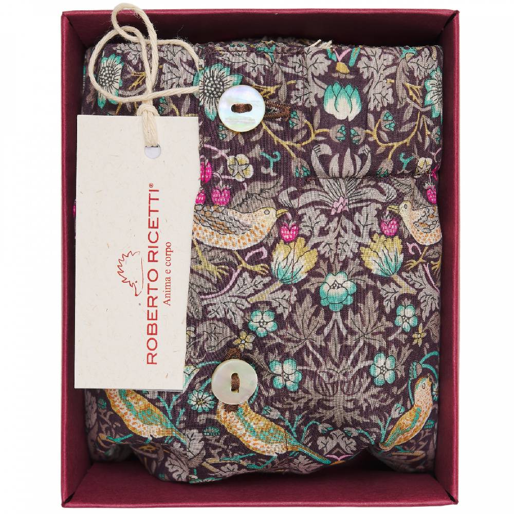 Roberto Ricetti BOXER COULOTTE DONNA - LIBERTY BIRDS In Linea