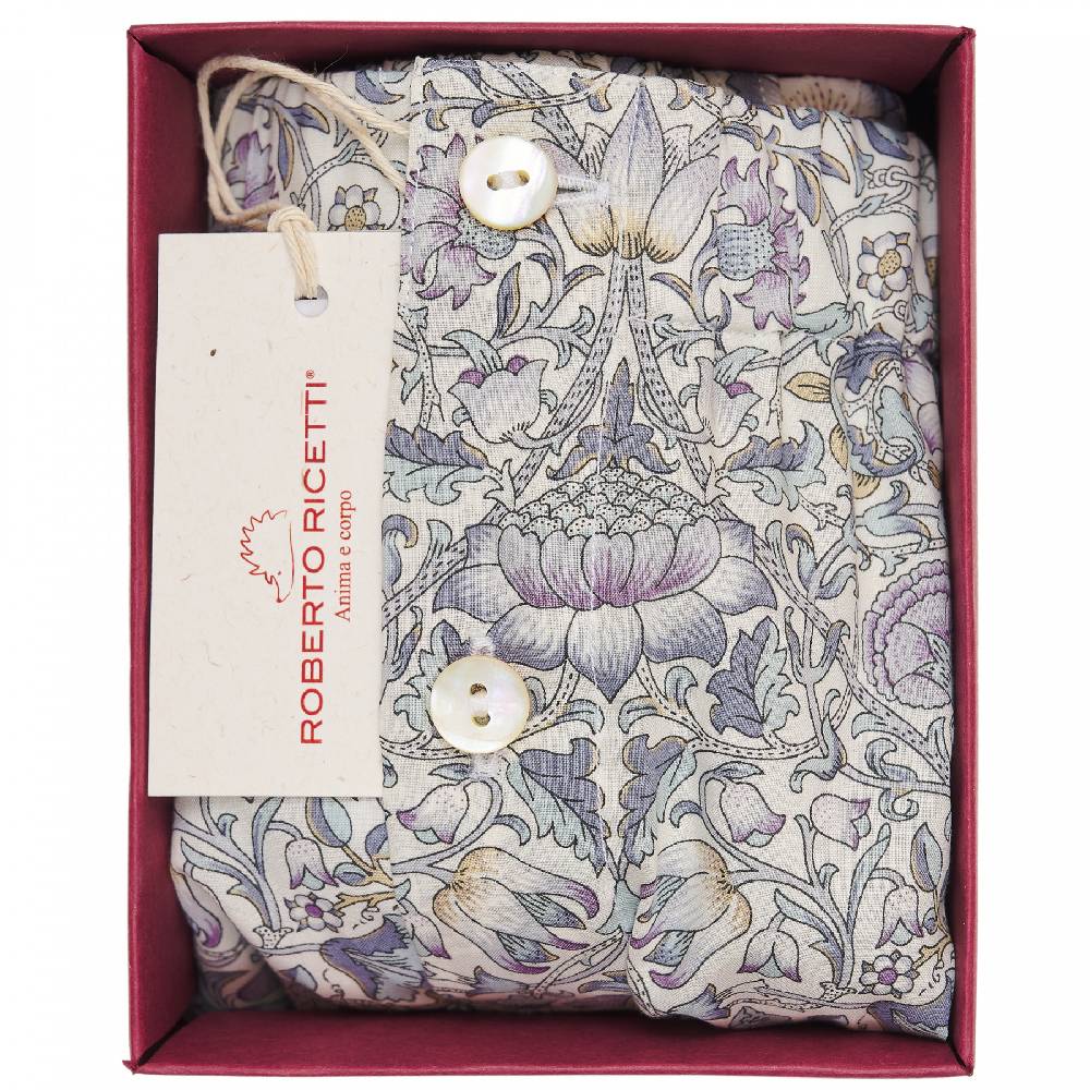 Roberto Ricetti BOXER COULOTTE DONNA - LIBERTY LODDEN Qualità