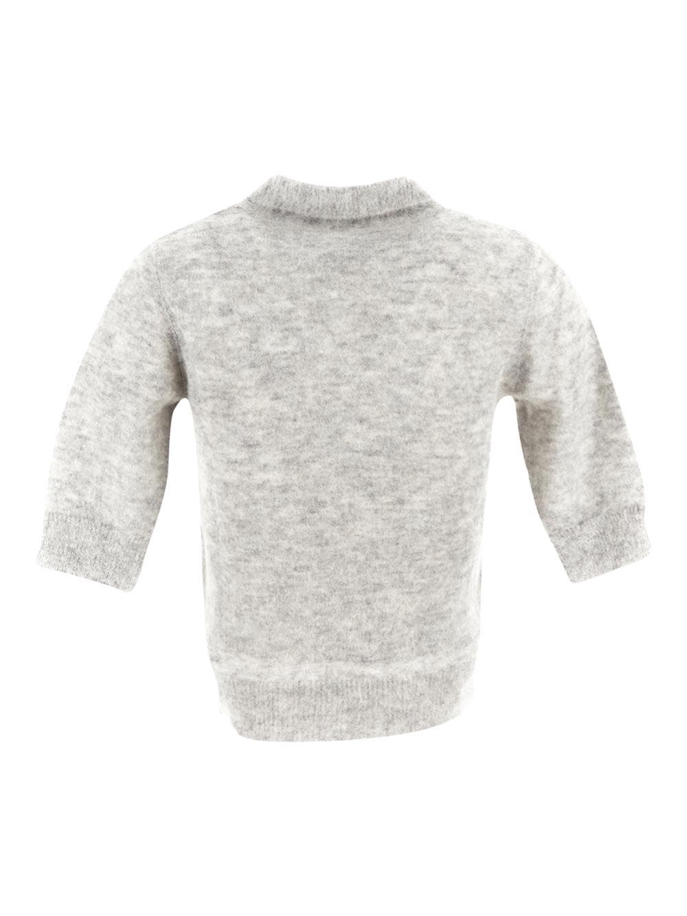 Oluxury Lardini Knitted Polo ACQUISTA ORA