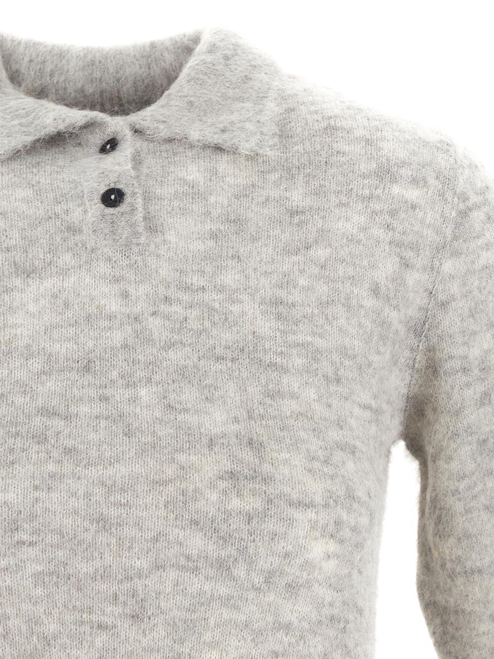 Oluxury Lardini Knitted Polo ACQUISTA ORA