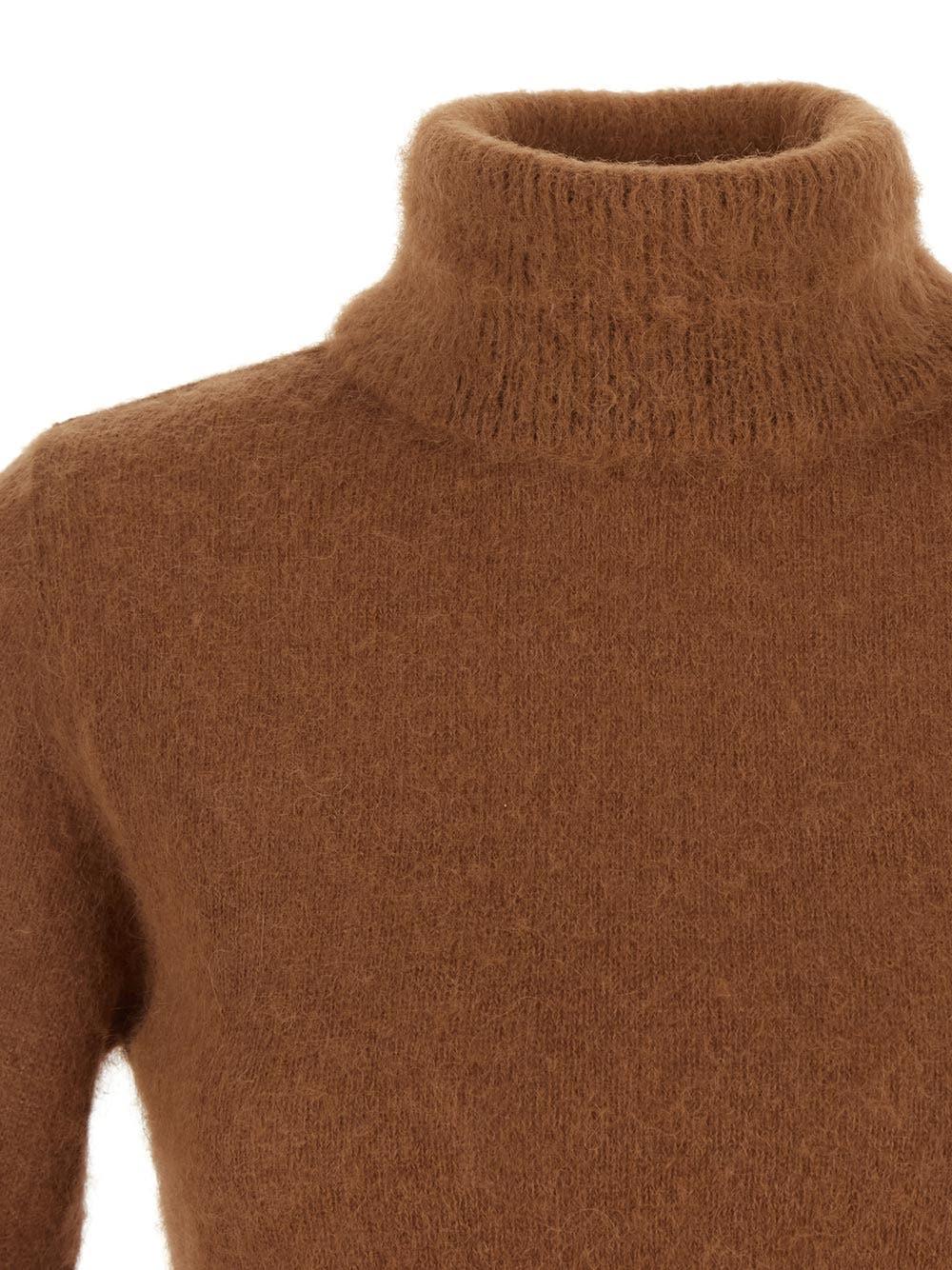 Oluxury Lardini Turtleneck knitwear Acquista Ora