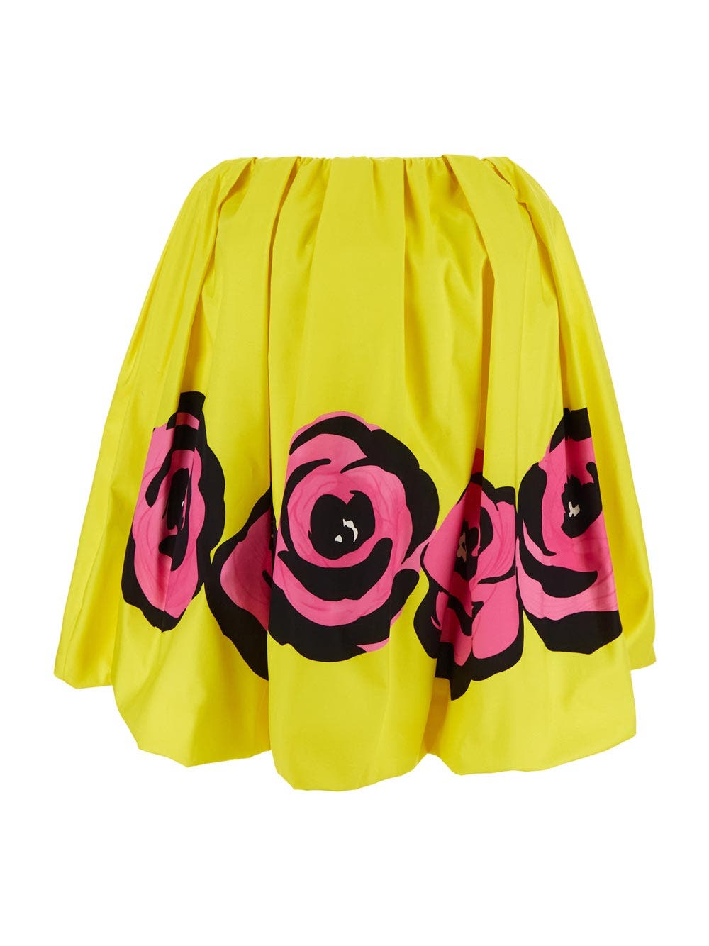 Oluxury Miu Miu Puffed Skirt Prezzo Ridotto