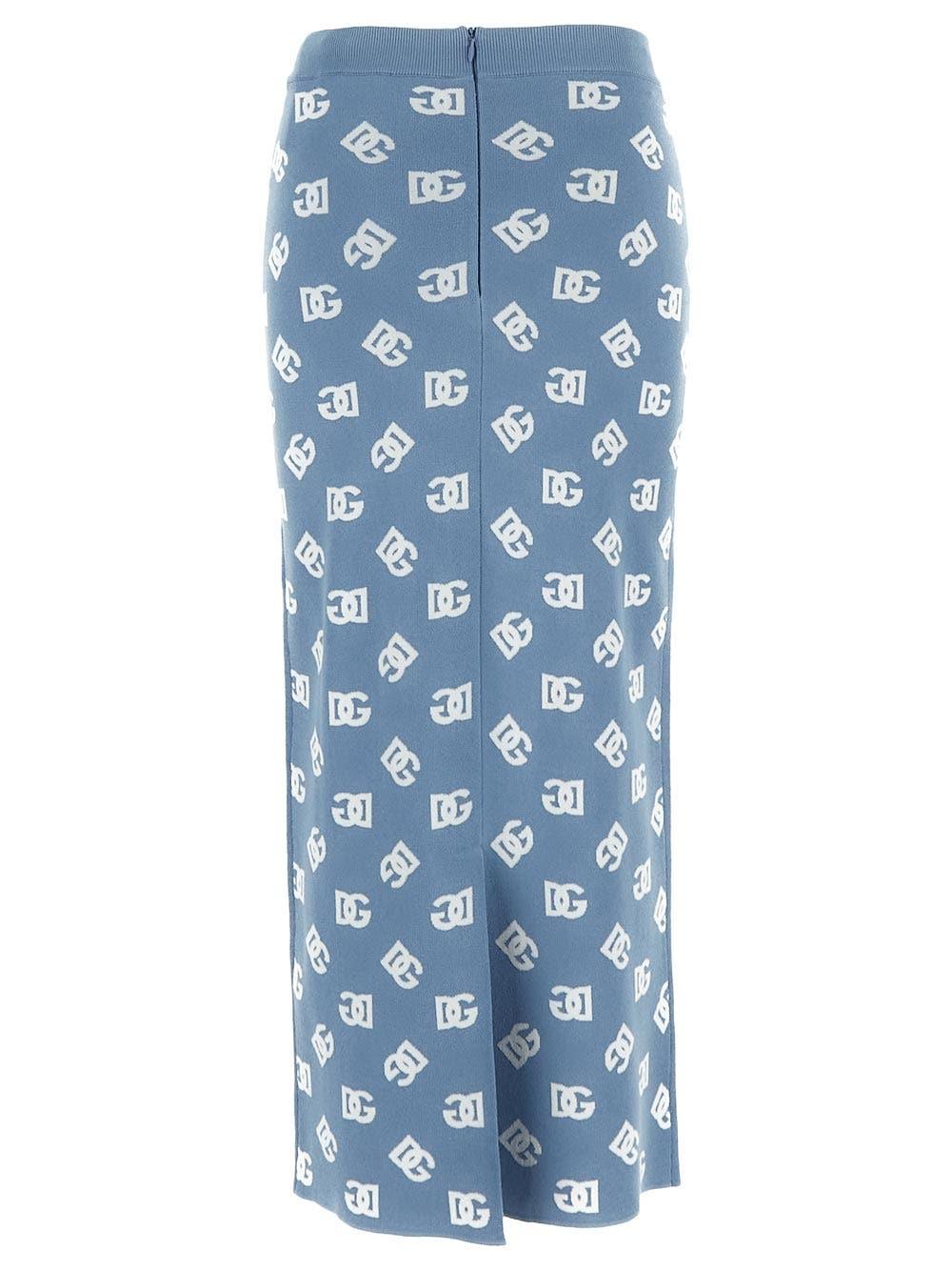 Oluxury Dolce & Gabbana Pencil skirt Hotsell