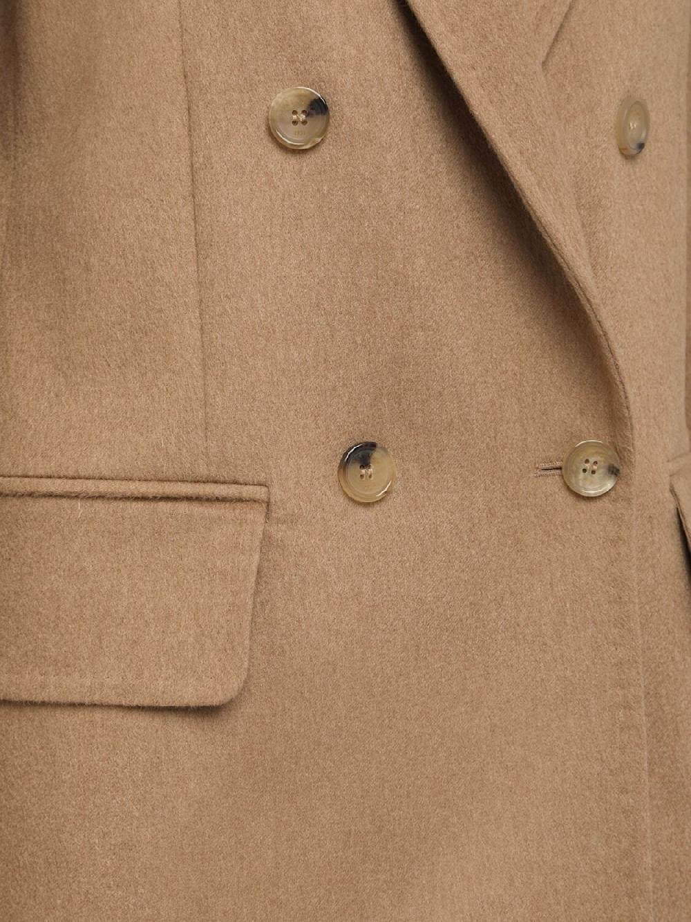 Oluxury Max Mara Falster Jacket Vendita Economica