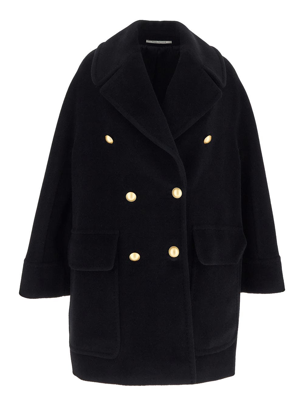 Oluxury Tagliatore Oversize coat Vendite Flash