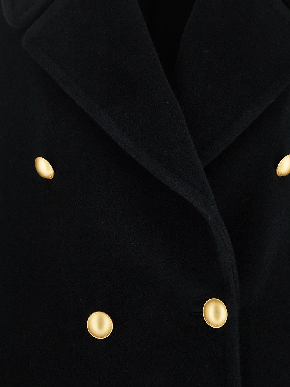 Oluxury Tagliatore Oversize coat Vendite Flash