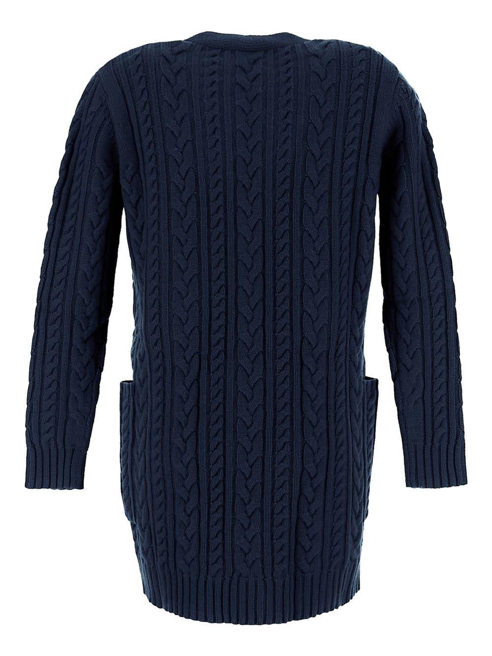 Oluxury Max Mara Calotta Cardigan Outlet