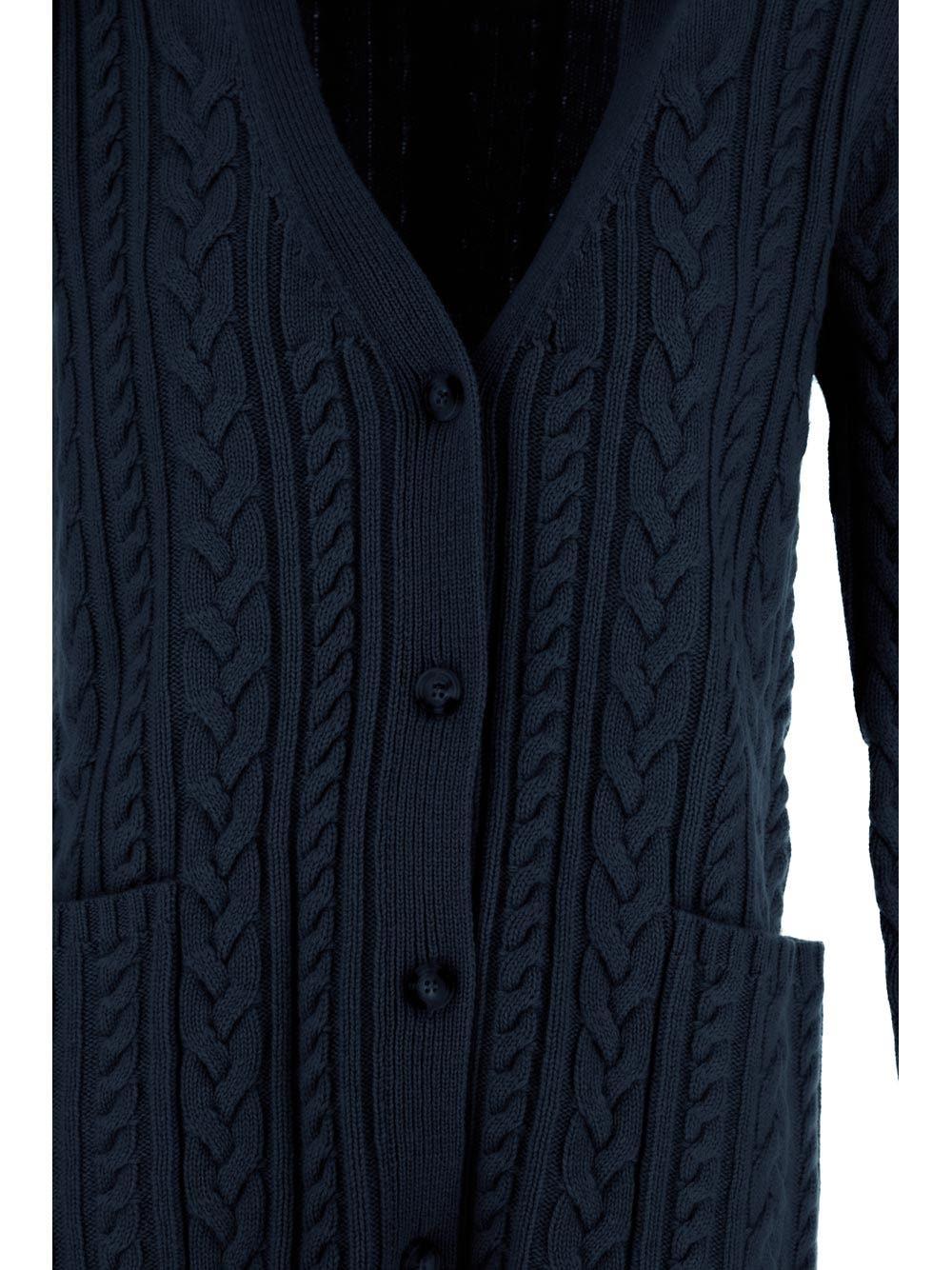 Oluxury Max Mara Calotta Cardigan Outlet