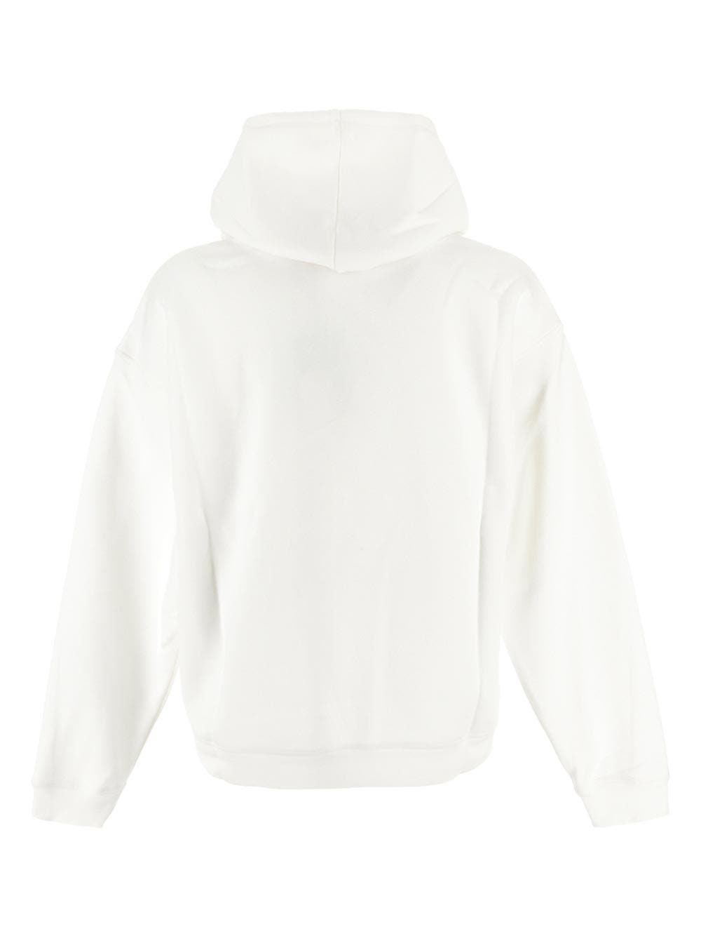 Oluxury Dsquared2 Logo Hoodie Saldi Di Fabbrica