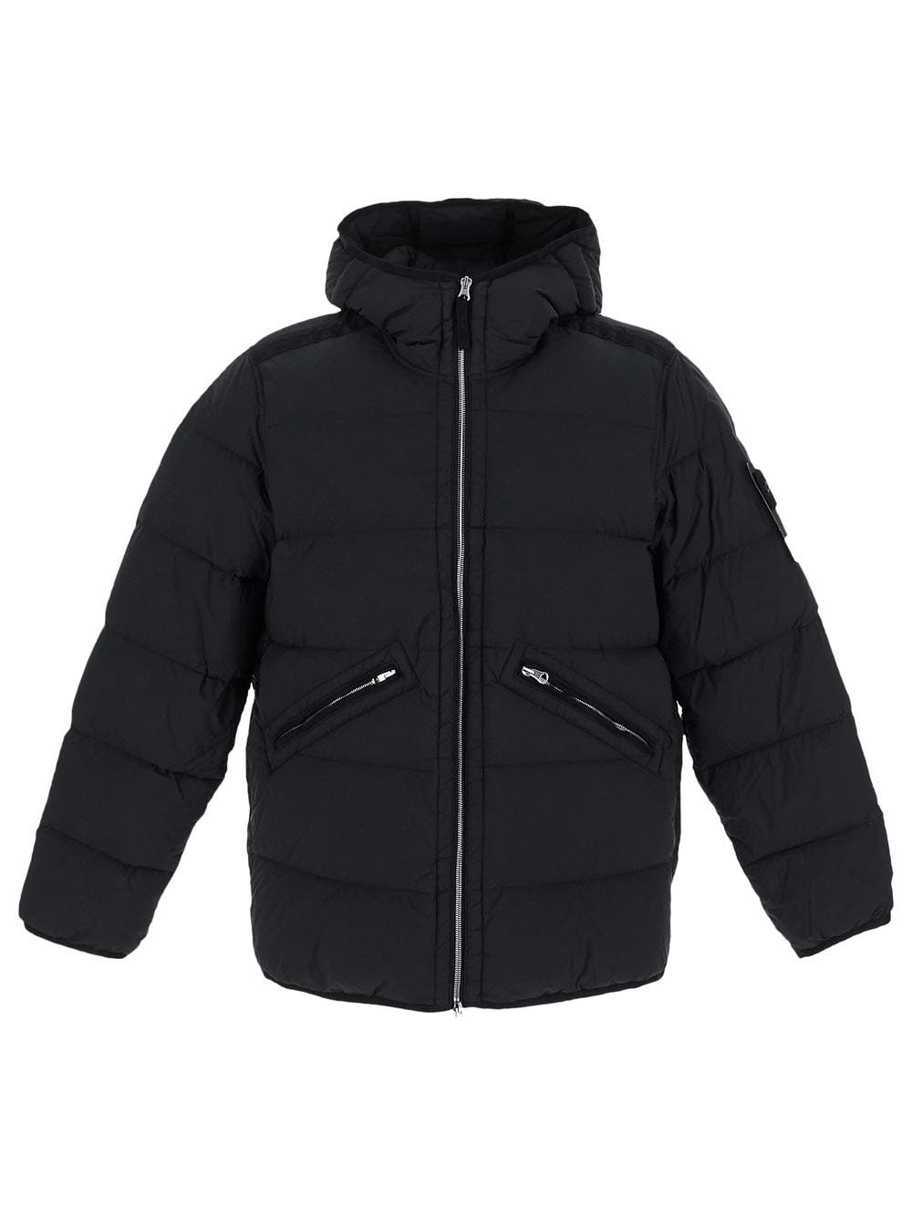 Oluxury Stone Island Padded Jacket Saldi