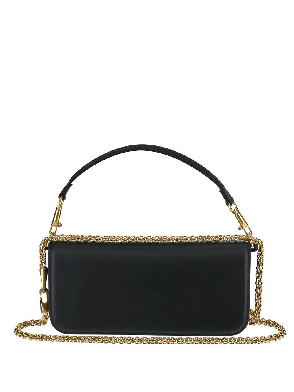 Oluxury Valentino Garavani Logo Bag Vendita Calda