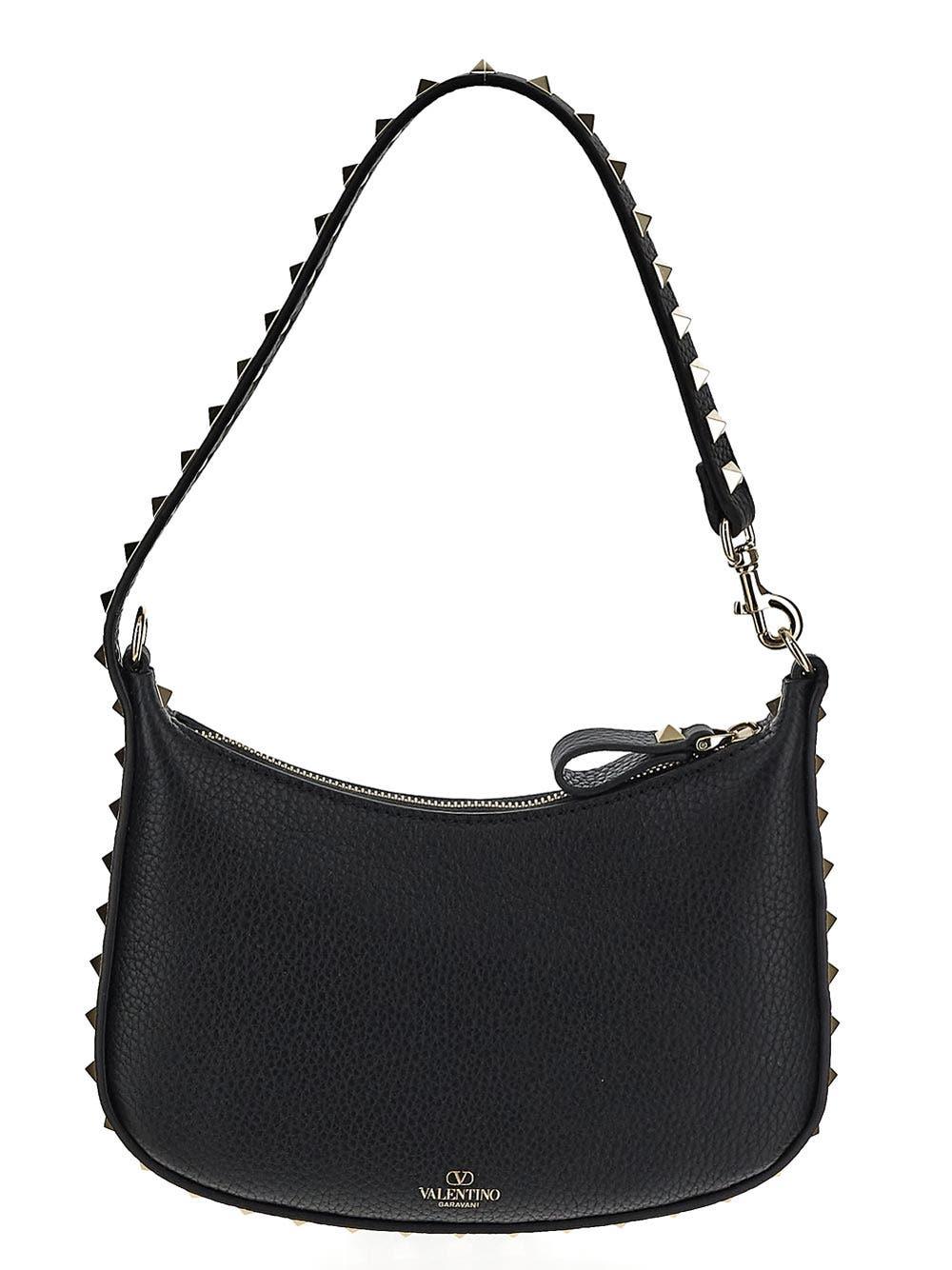 Oluxury Valentino Garavani Rockstud Mini Bag Saldi Di Fabbrica
