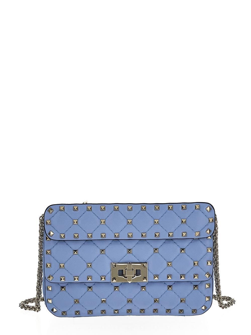 Oluxury Valentino Garavani Rockstud Spike Bag 2025