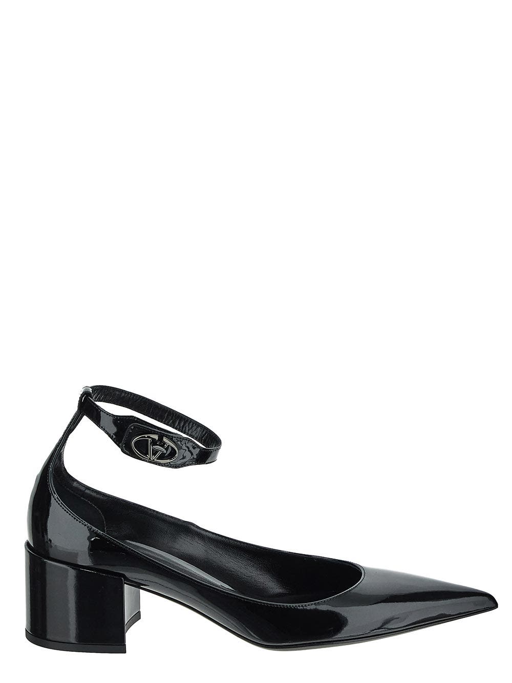 Oluxury Valentino Garavani Pointed Shoe In Linea