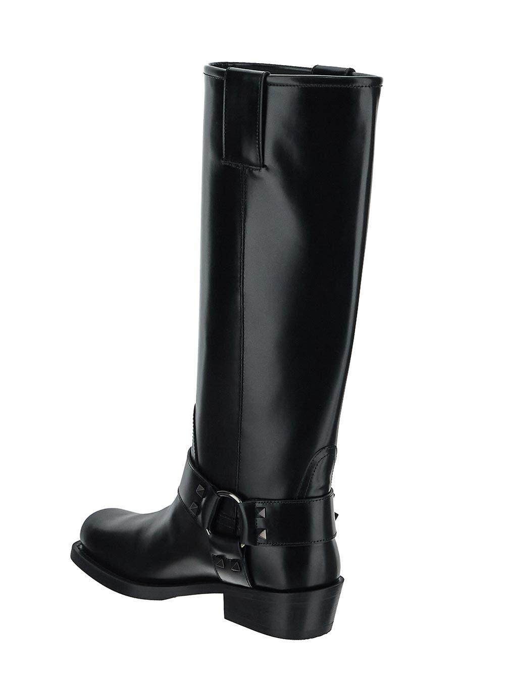 Oluxury Valentino Garavani Biker Boot Spedizione Gratuita