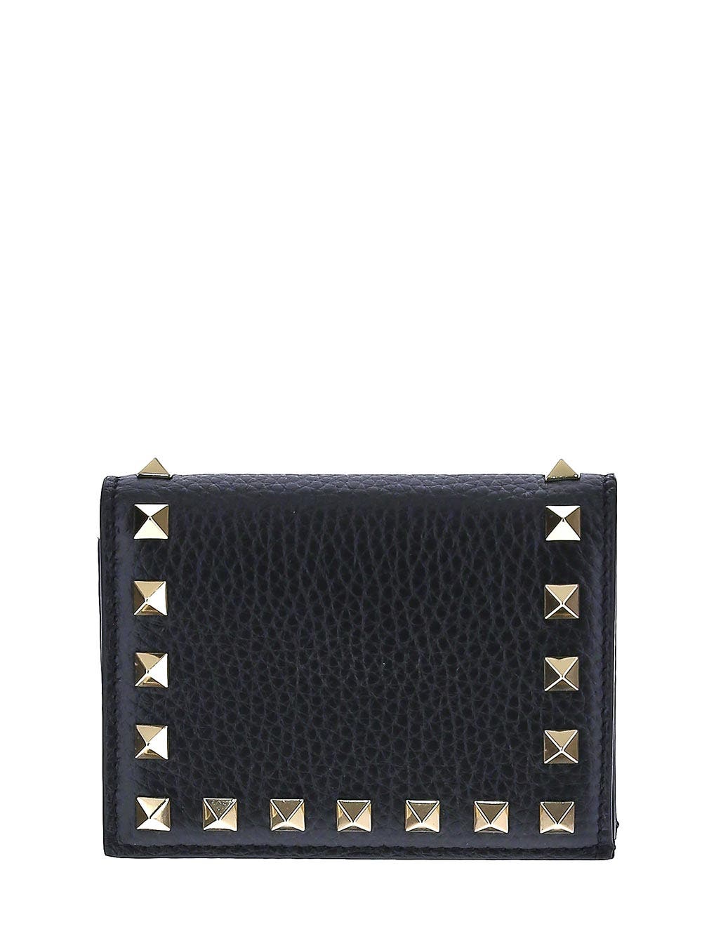 Oluxury Valentino Garavani Rockstud Wallet Affare Del Giorno