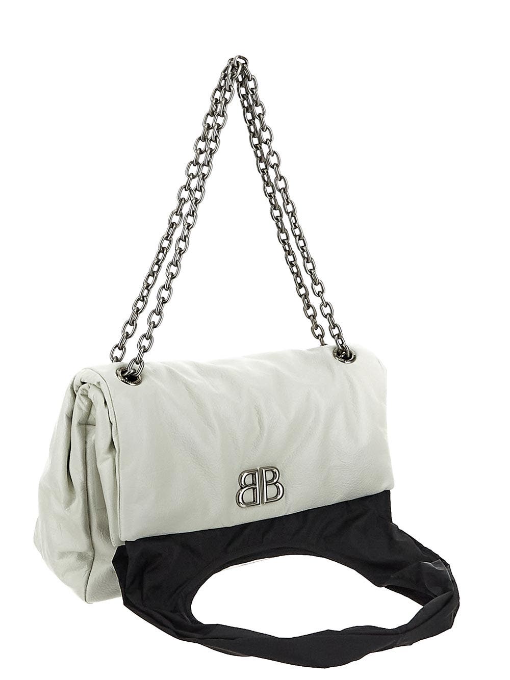 Oluxury Balenciaga Monaco Chain Bag Prezzo di fabbrica