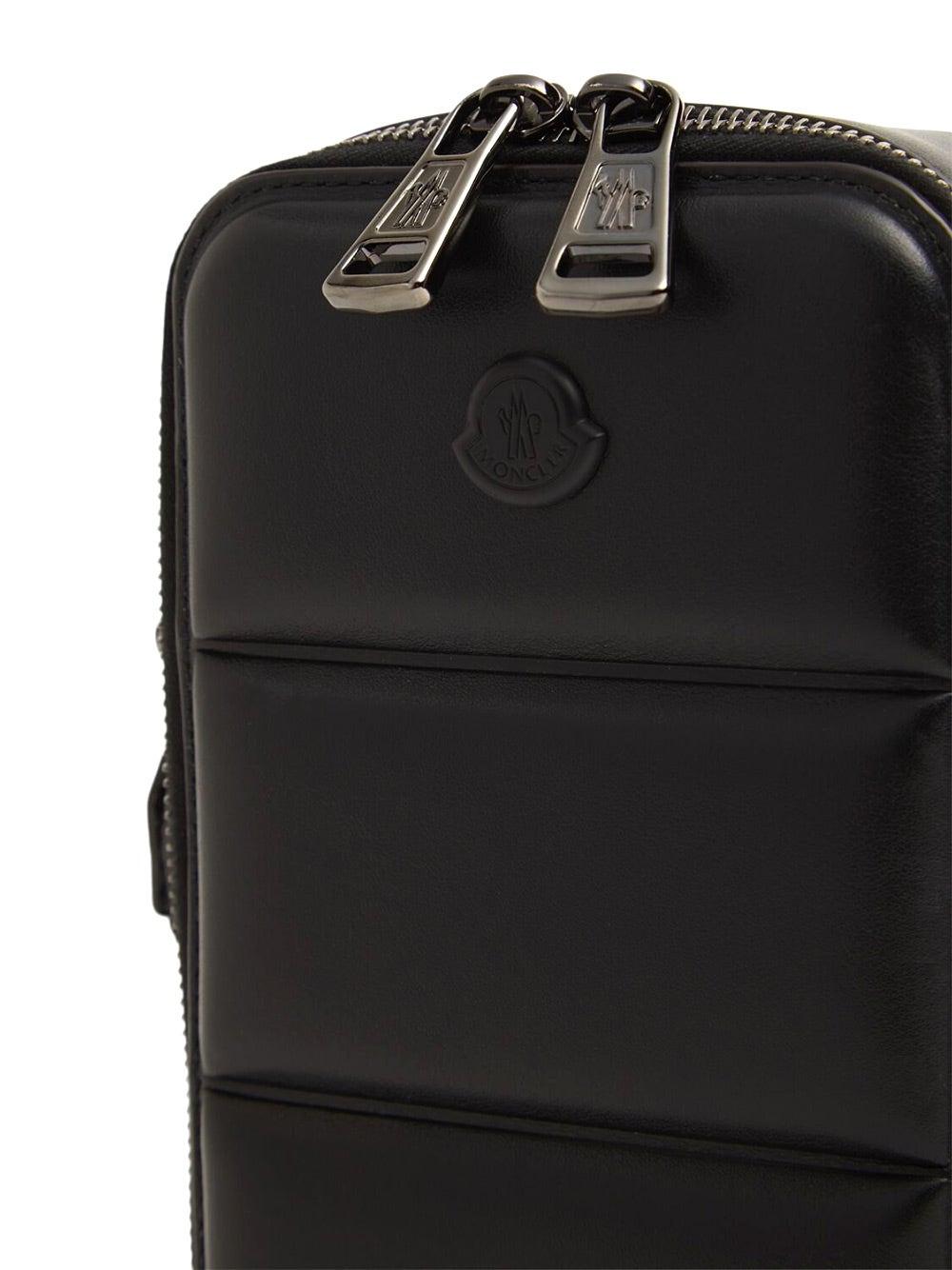 Oluxury Moncler Vertical crossbody Cyber Monday
