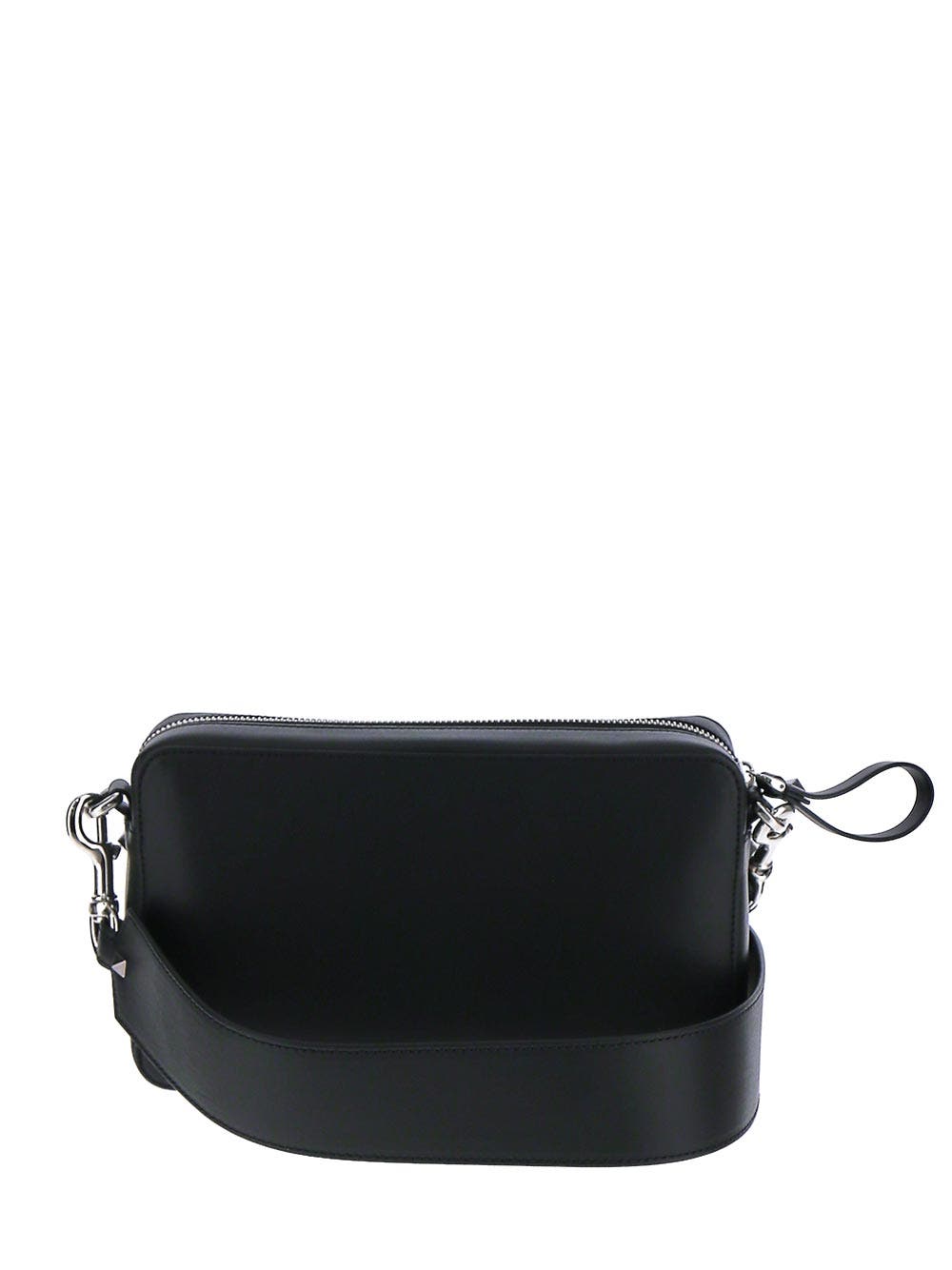 Oluxury Valentino Garavani Logo Print Mini Bag Offerta per la Festa della Mamma