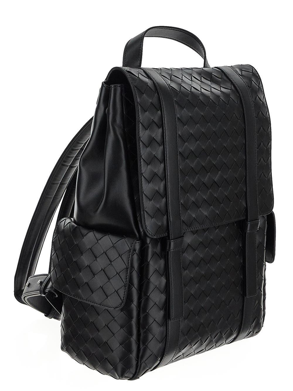 Oluxury Bottega Veneta Backpack Qualità