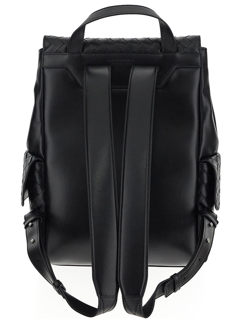 Oluxury Bottega Veneta Backpack Qualità