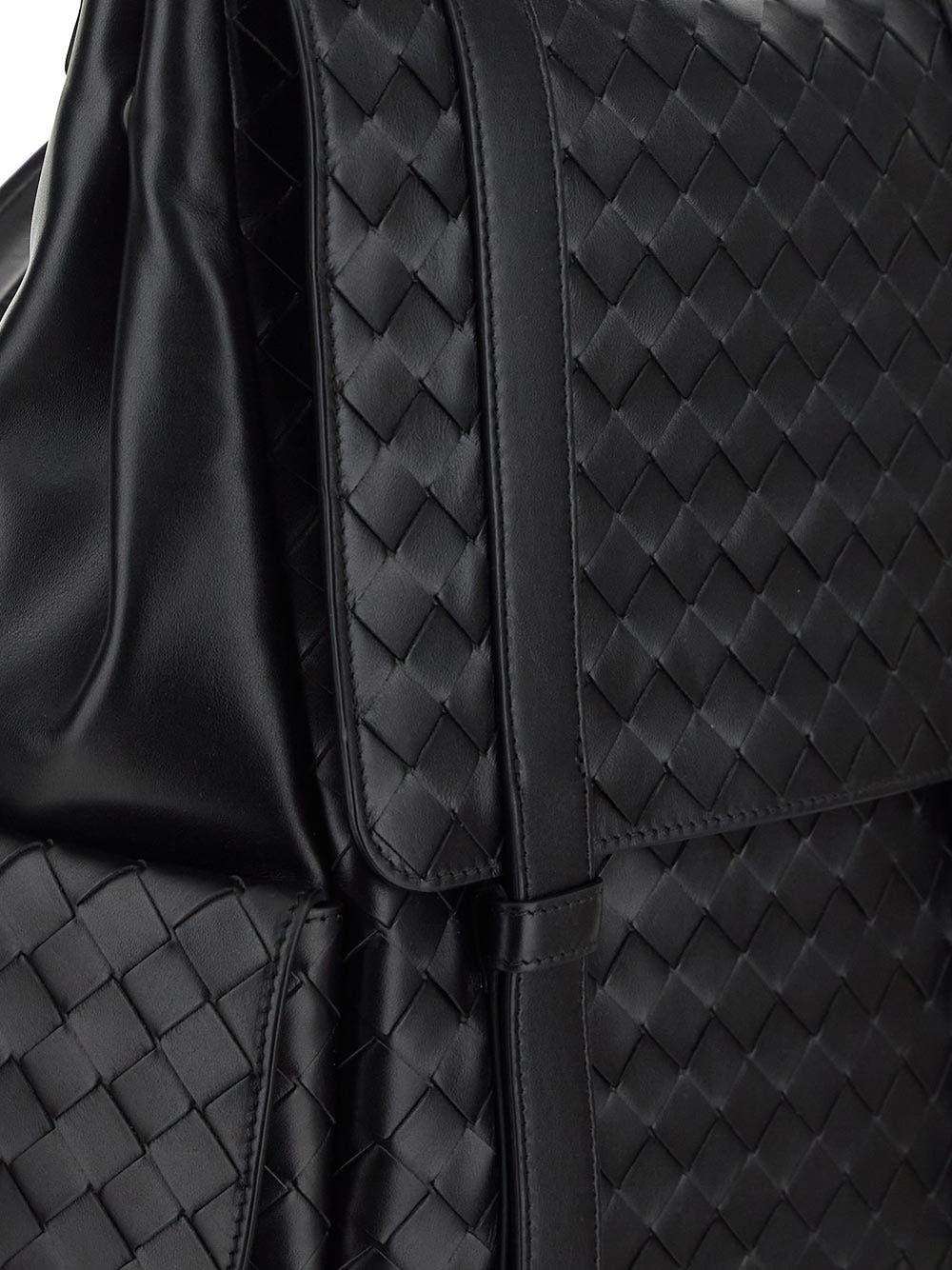 Oluxury Bottega Veneta Backpack Qualità