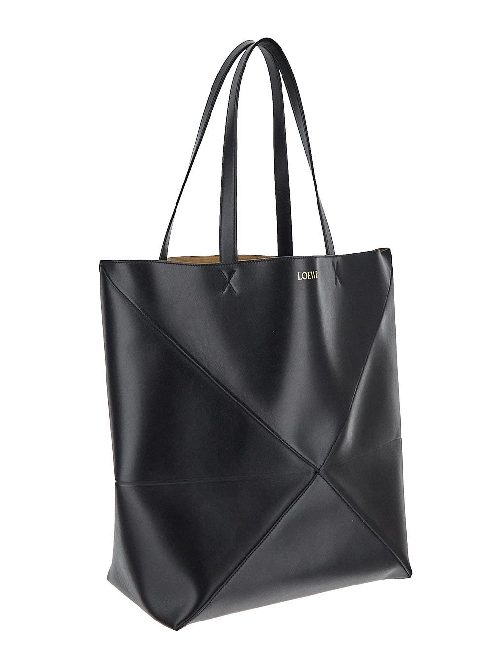 Oluxury Loewe Puzzle Fold Tote Bag Pezzi Unici