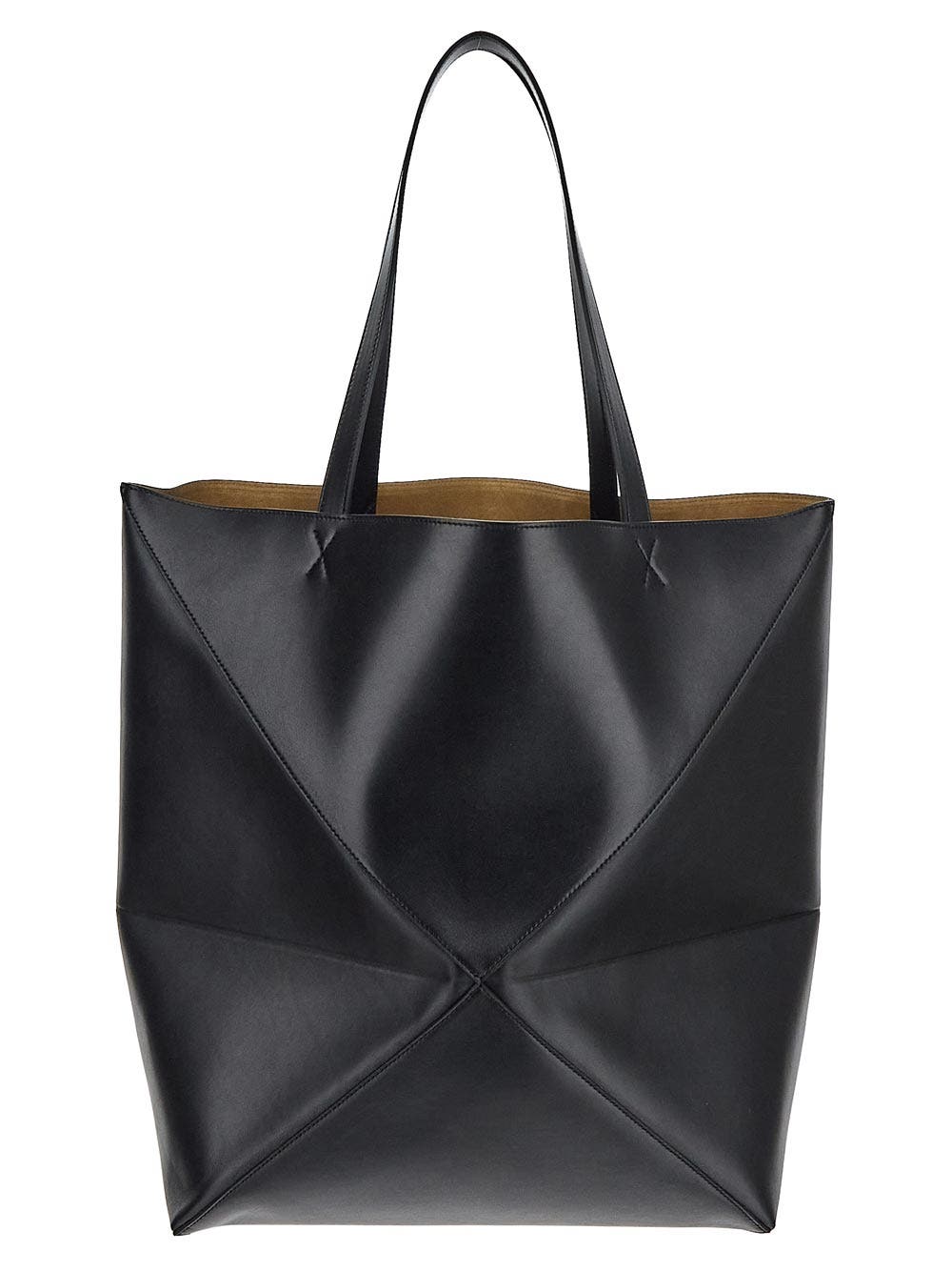 Oluxury Loewe Puzzle Fold Tote Bag Pezzi Unici