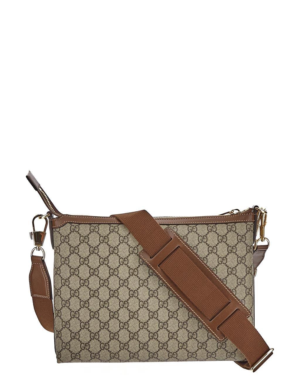 Oluxury Gucci GG Messenger Bag Comprane uno, ottenene uno gratis
