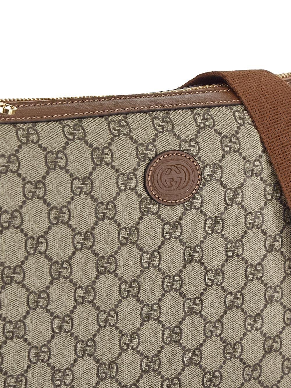 Oluxury Gucci GG Messenger Bag Comprane uno, ottenene uno gratis