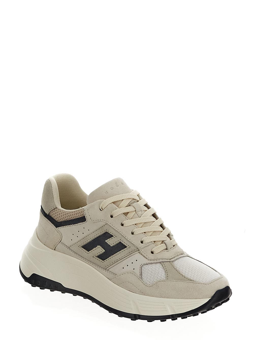 Oluxury Hogan Lace-Up Sneaker Novità