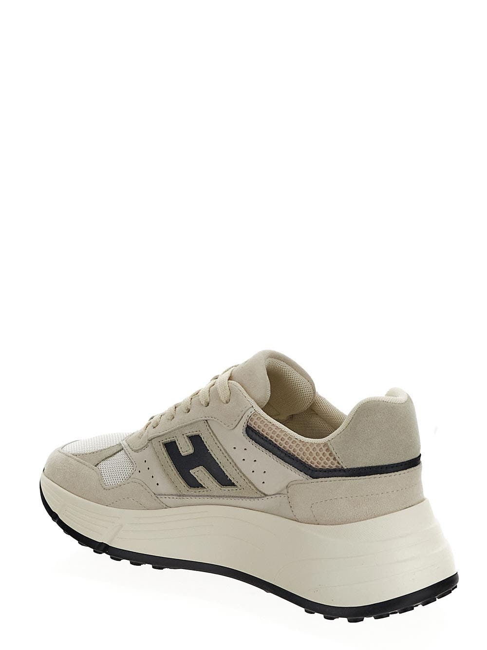 Oluxury Hogan Lace-Up Sneaker Novità
